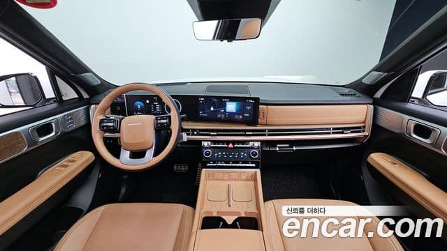 Hyundai Santa Fe (MX5) Calligraphy, 2024 7