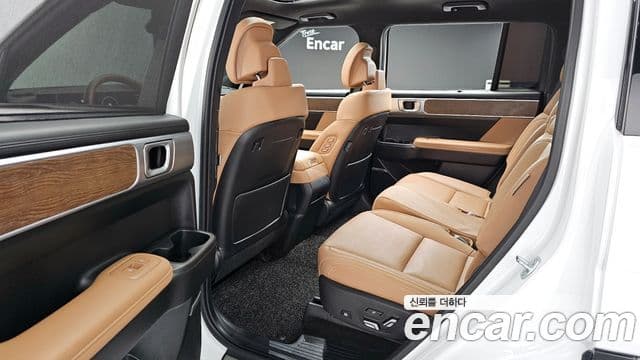 Hyundai Santa Fe (MX5) Calligraphy, 2024 10