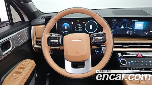 Hyundai Santa Fe (MX5) Calligraphy, 2024 13