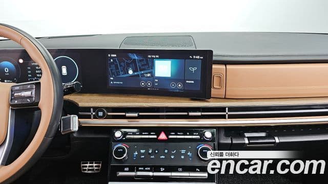 Hyundai Santa Fe (MX5) Calligraphy, 2024 15