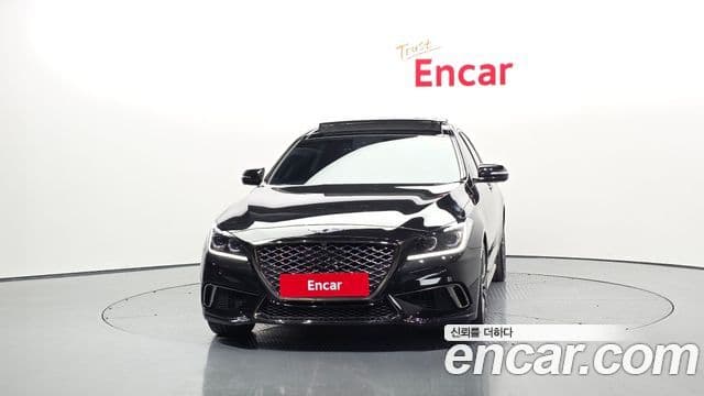 Genesis G80 Premium Luxury, 2019 3