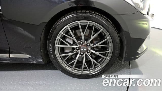 Genesis G80 Premium Luxury, 2019 все фото