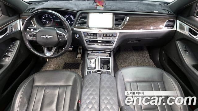 Genesis G80 Premium Luxury, 2019 7