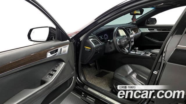 Genesis G80 Premium Luxury, 2019 10