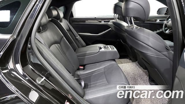 Genesis G80 Premium Luxury, 2019 12