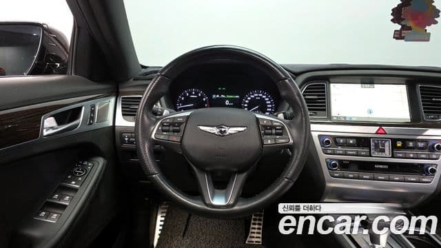 Genesis G80 Premium Luxury, 2019 13