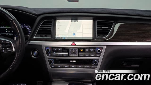 Genesis G80 Premium Luxury, 2019 14