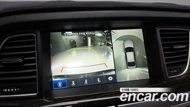 Genesis G80 Premium Luxury, 2019 15