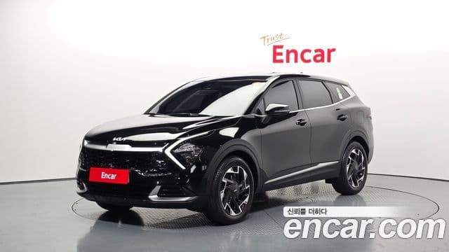 Kia Sportage 5세대 Prestige, 2024 1