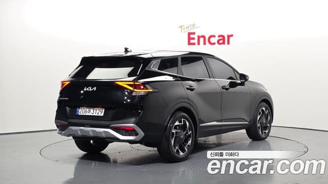Kia Sportage 5세대 Prestige, 2024 2