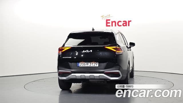 Kia Sportage 5세대 Prestige, 2024 4