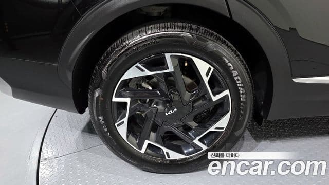 Kia Sportage 5세대 Prestige, 2024 все фото