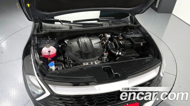 Kia Sportage 5세대 Prestige, 2024 6