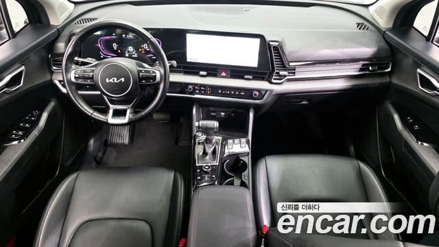 Kia Sportage 5세대 Prestige, 2024 7