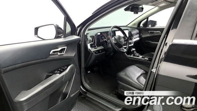 Kia Sportage 5세대 Prestige, 2024 10