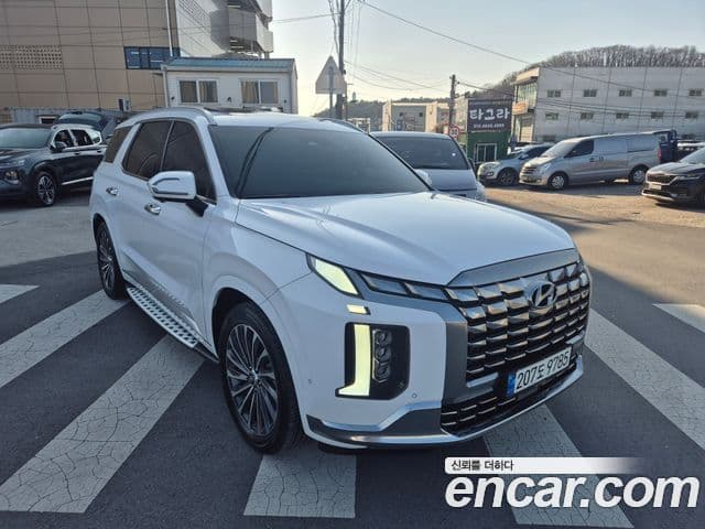 Hyundai The / новый New Palisade Calligraphy, 2023 1