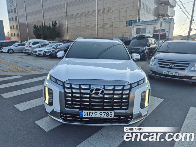 Hyundai The / новый New Palisade Calligraphy, 2023 3