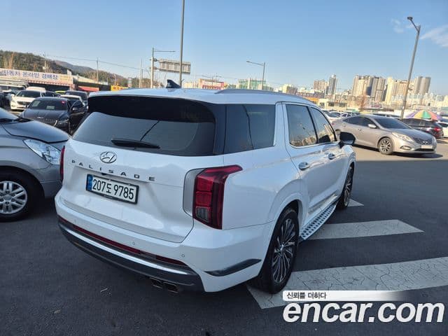 Hyundai The / новый New Palisade Calligraphy, 2023 все фото