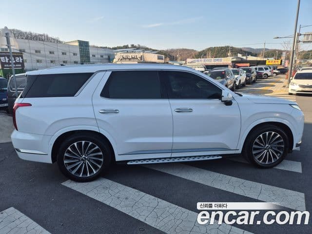 Hyundai The / новый New Palisade Calligraphy, 2023 7