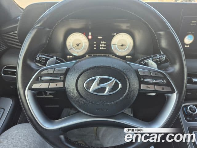 Hyundai The / новый New Palisade Calligraphy, 2023 9