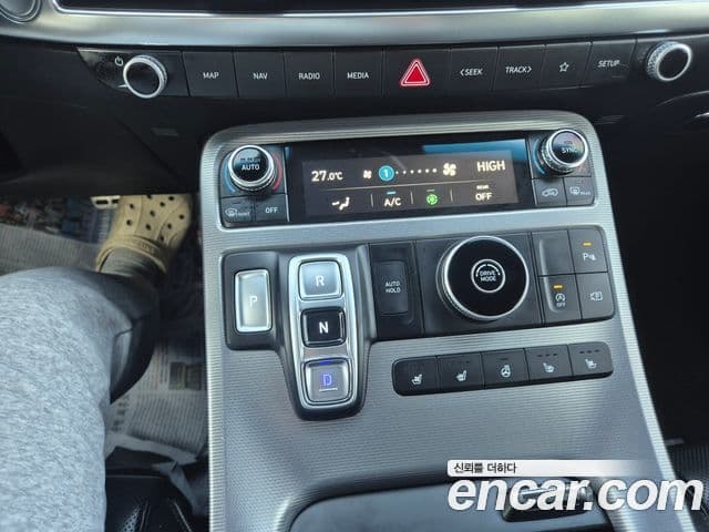 Hyundai The / новый New Palisade Calligraphy, 2023 10