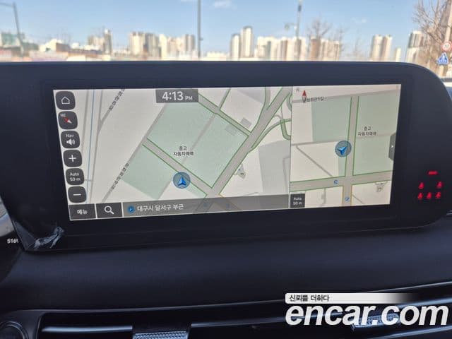 Hyundai The / новый New Palisade Calligraphy, 2023 12