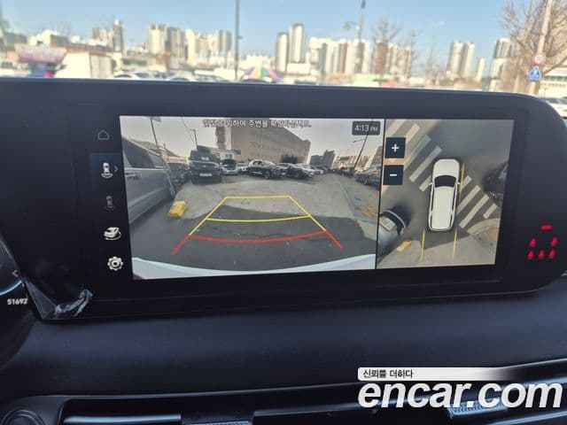 Hyundai The / новый New Palisade Calligraphy, 2023 13