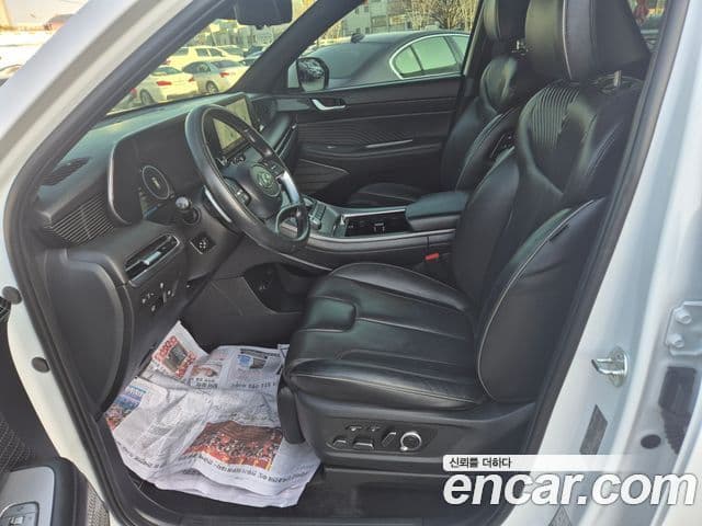 Hyundai The / новый New Palisade Calligraphy, 2023 15