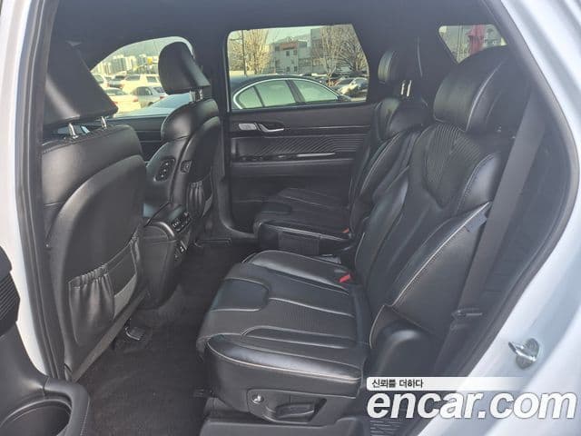 Hyundai The / новый New Palisade Calligraphy, 2023 16