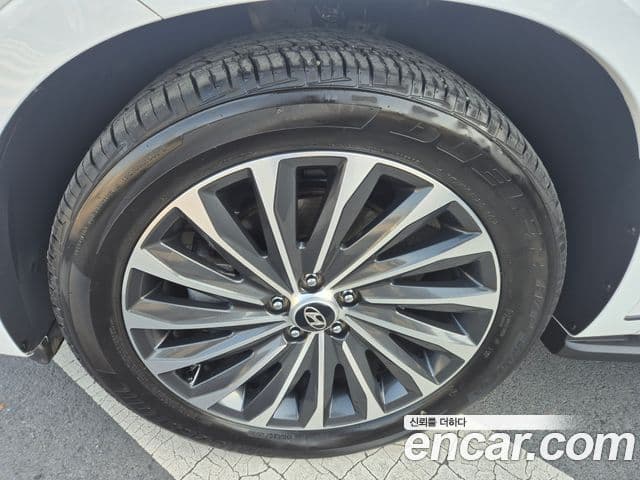 Hyundai The / новый New Palisade Calligraphy, 2023 18