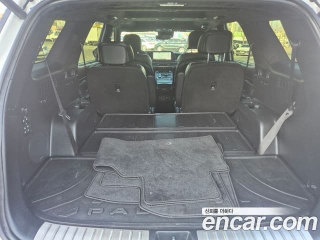 Hyundai The / новый New Palisade Calligraphy, 2023 19