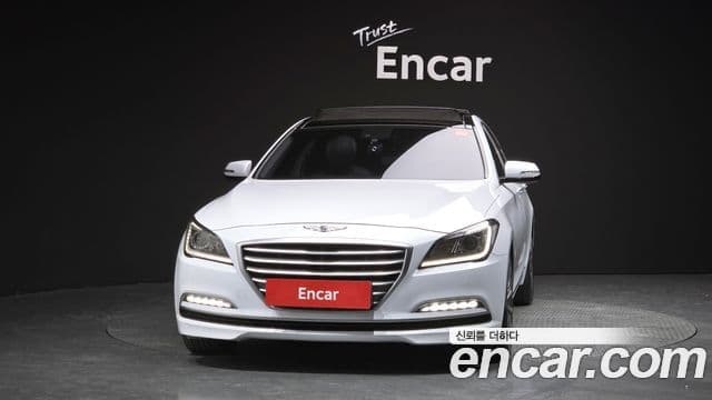 Hyundai Genesis DH G330 Modern AWD, 2015 3