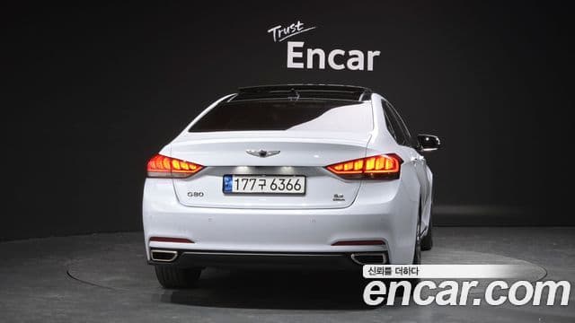 Hyundai Genesis DH G330 Modern AWD, 2015 4