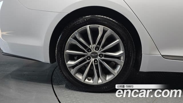 Hyundai Genesis DH G330 Modern AWD, 2015 все фото