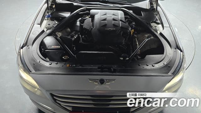 Hyundai Genesis DH G330 Modern AWD, 2015 6