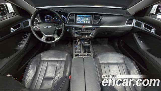 Hyundai Genesis DH G330 Modern AWD, 2015 7
