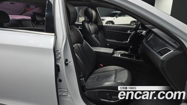 Hyundai Genesis DH G330 Modern AWD, 2015 10