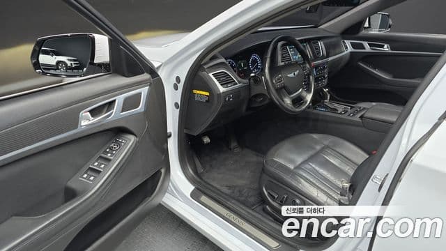 Hyundai Genesis DH G330 Modern AWD, 2015 11