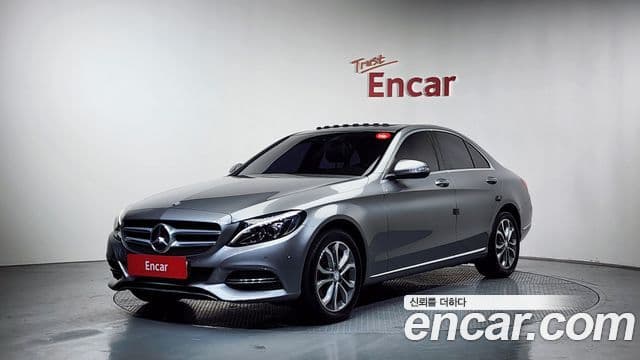 Mercedes-Benz C-класс W205 Avantgarde, 2015 1