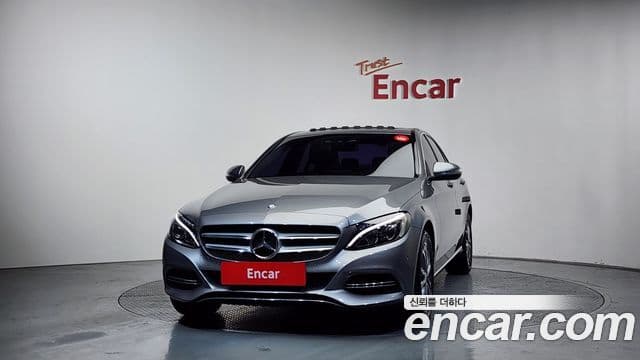 Mercedes-Benz C-класс W205 Avantgarde, 2015 3