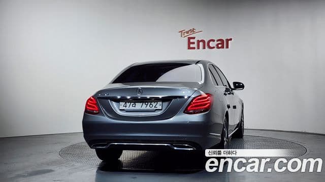 Mercedes-Benz C-класс W205 Avantgarde, 2015 4