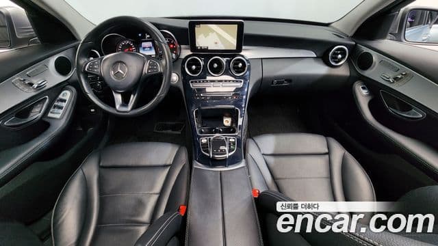 Mercedes-Benz C-класс W205 Avantgarde, 2015 7