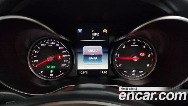 Mercedes-Benz C-класс W205 Avantgarde, 2015 8