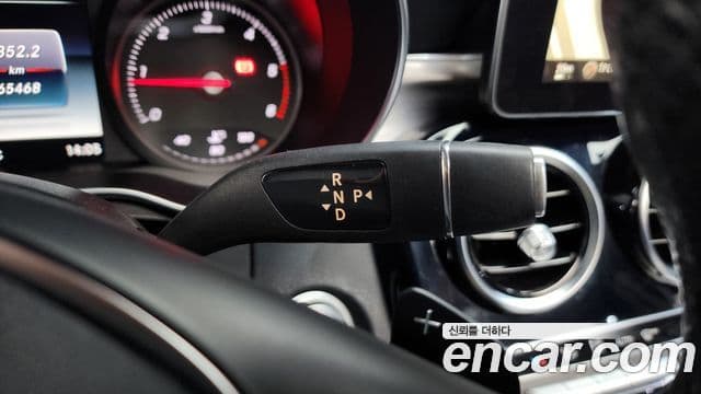 Mercedes-Benz C-класс W205 Avantgarde, 2015 9