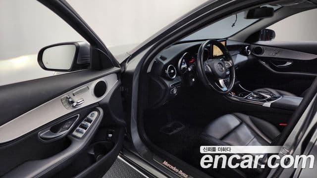 Mercedes-Benz C-класс W205 Avantgarde, 2015 10