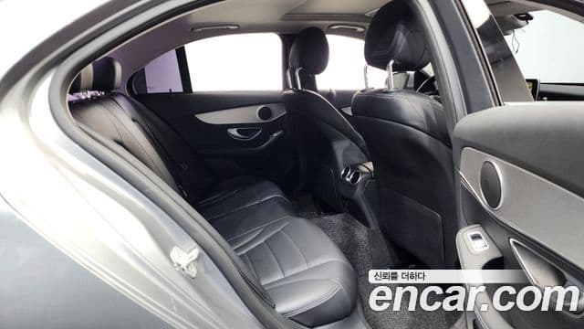 Mercedes-Benz C-класс W205 Avantgarde, 2015 12