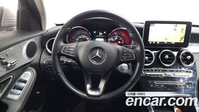 Mercedes-Benz C-класс W205 Avantgarde, 2015 13