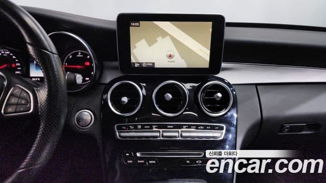 Mercedes-Benz C-класс W205 Avantgarde, 2015 14