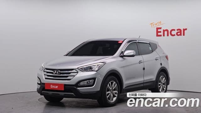 Hyundai Santa Fe DM Modern, 2014 1