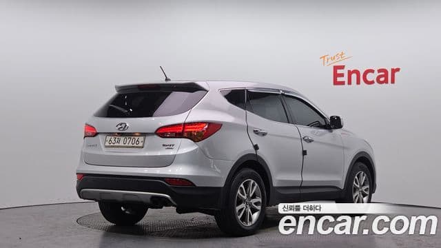 Hyundai Santa Fe DM Modern, 2014 2
